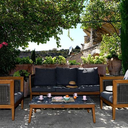 Le Bonheur Villa Gordes Dış mekan fotoğraf