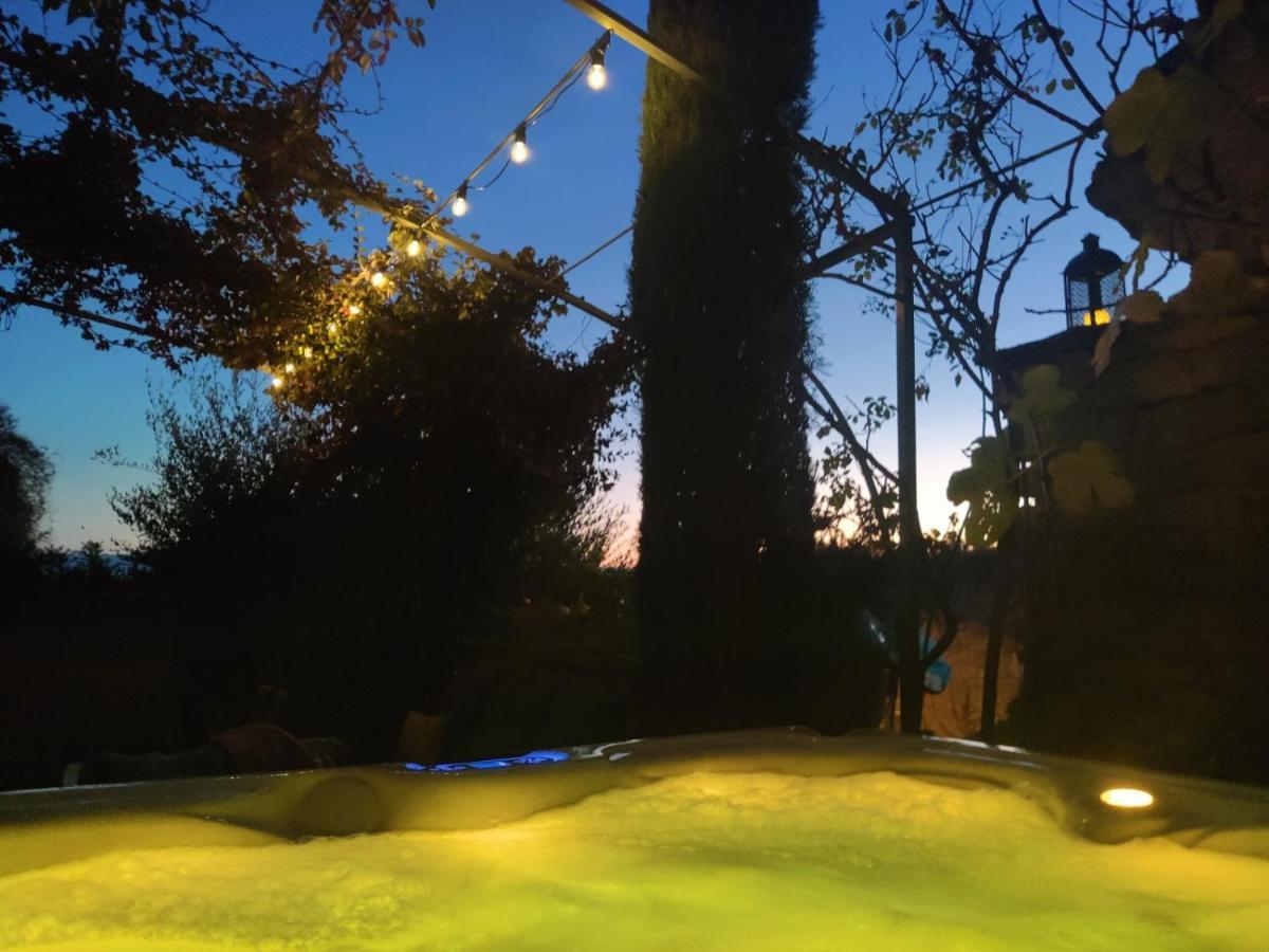 Le Bonheur Villa Gordes Dış mekan fotoğraf