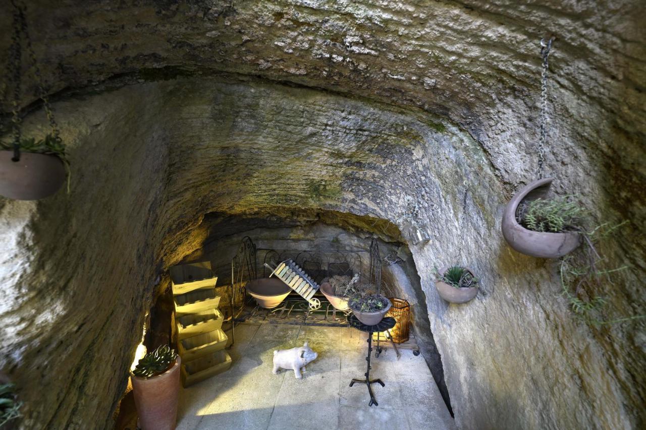 Le Bonheur Villa Gordes Dış mekan fotoğraf