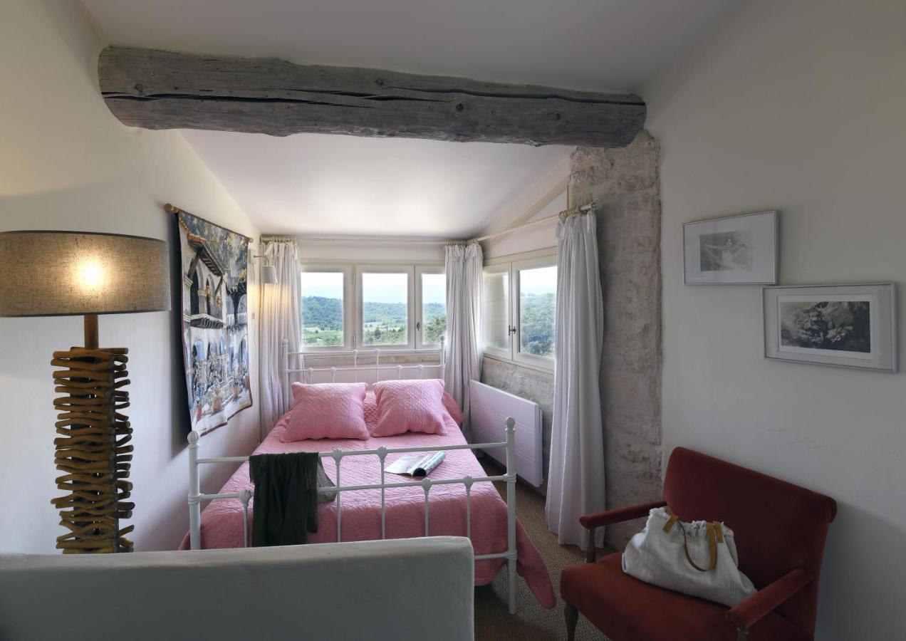 Le Bonheur Villa Gordes Dış mekan fotoğraf
