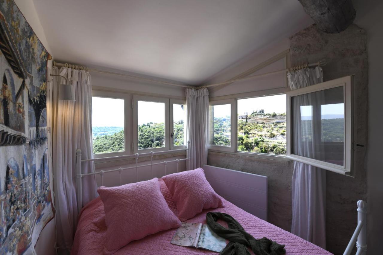 Le Bonheur Villa Gordes Dış mekan fotoğraf