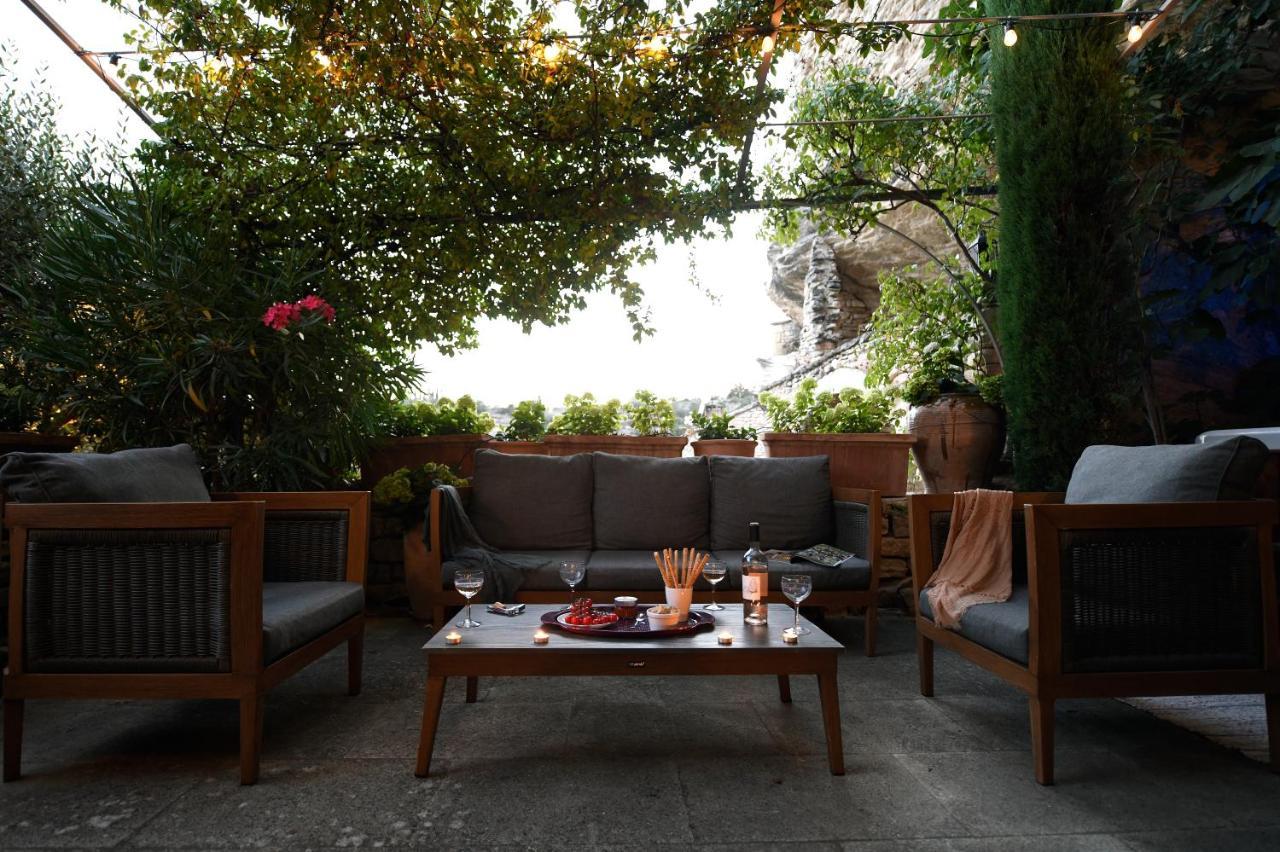 Le Bonheur Villa Gordes Dış mekan fotoğraf