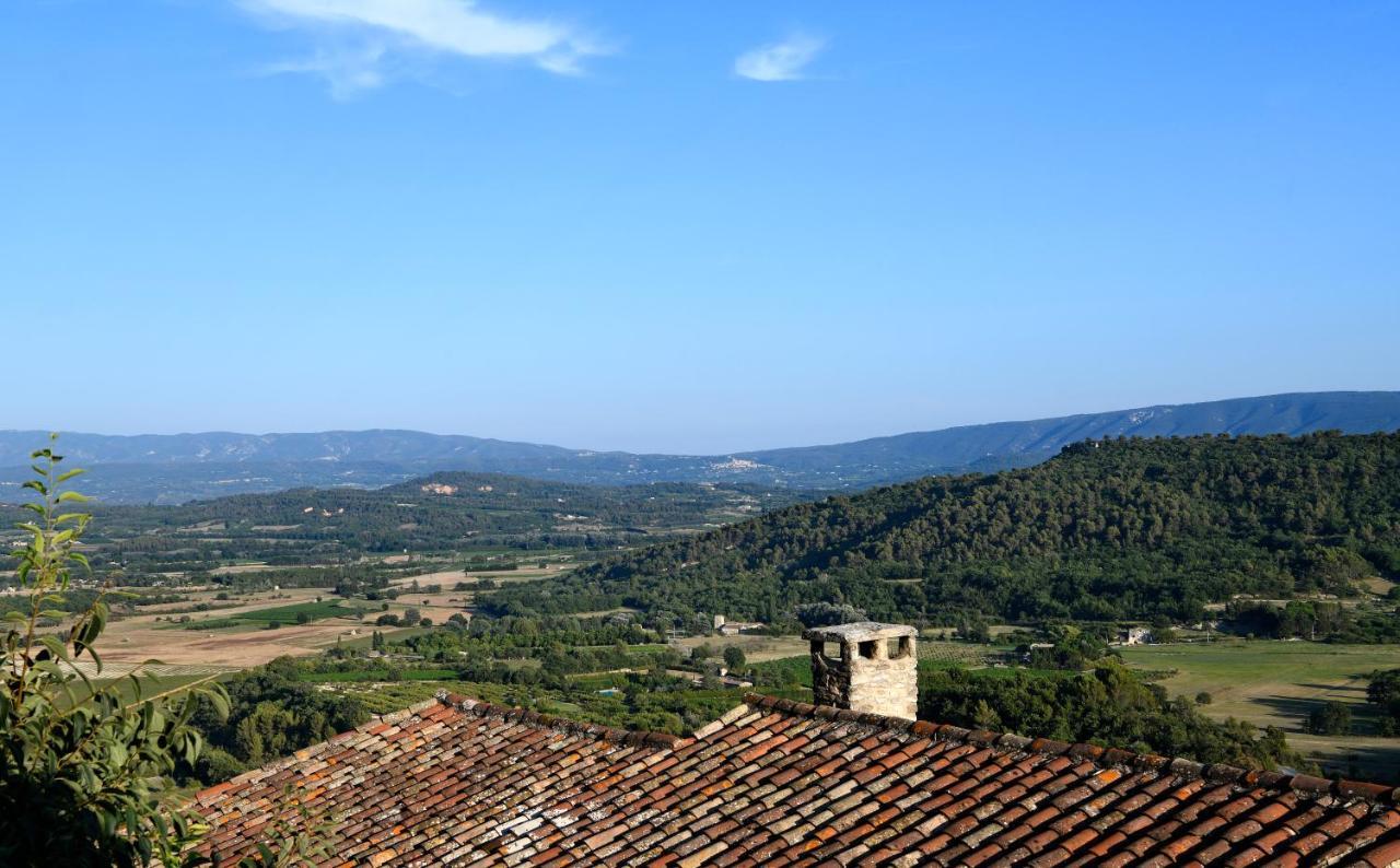 Le Bonheur Villa Gordes Dış mekan fotoğraf