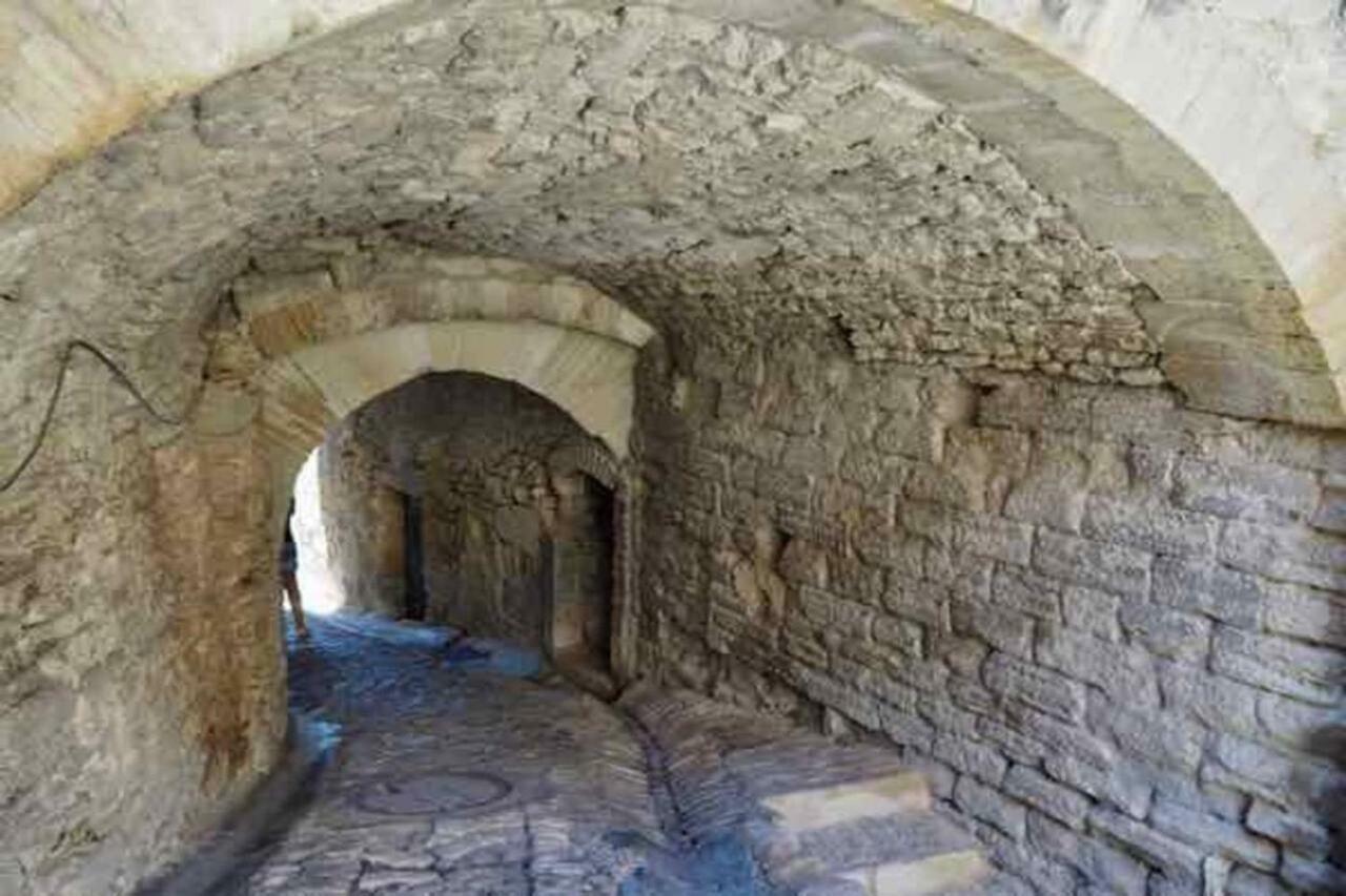 Le Bonheur Villa Gordes Dış mekan fotoğraf