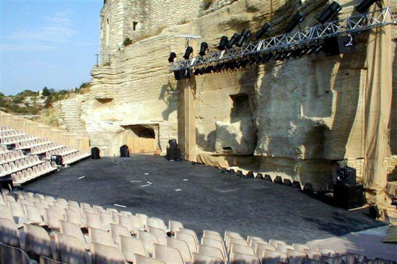 Le Bonheur Villa Gordes Dış mekan fotoğraf