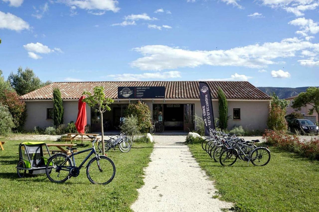 Le Bonheur Villa Gordes Dış mekan fotoğraf