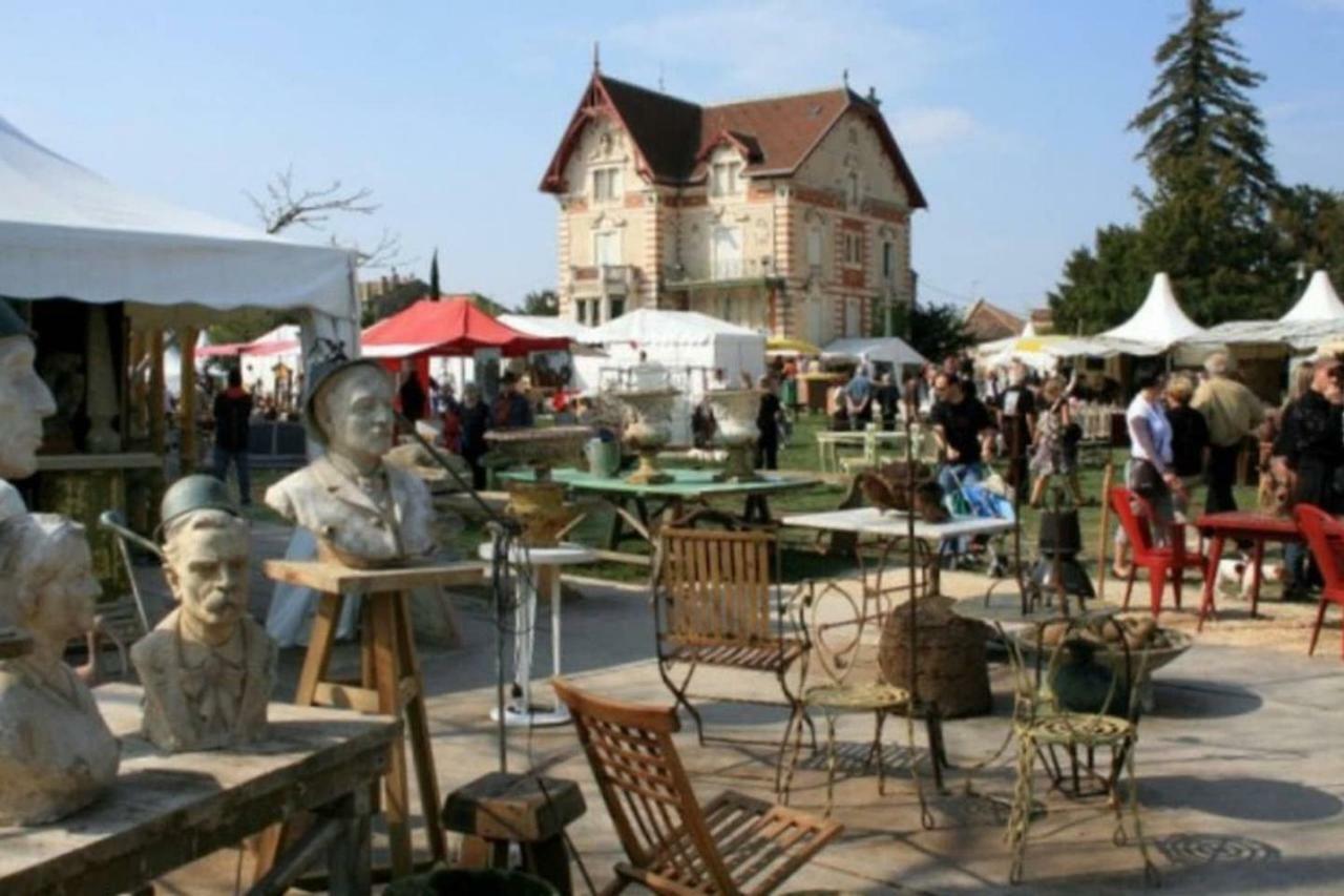 Le Bonheur Villa Gordes Dış mekan fotoğraf