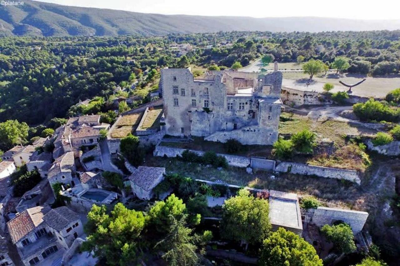 Le Bonheur Villa Gordes Dış mekan fotoğraf
